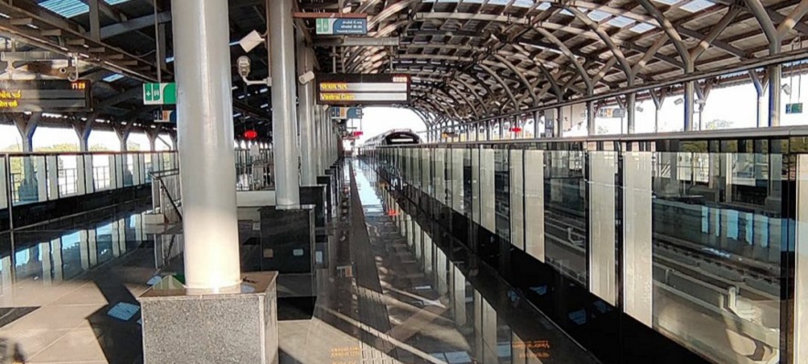 Phase 1 of Ahmedabad Metro, India Phase 1 of Ahmedabad Metro, India