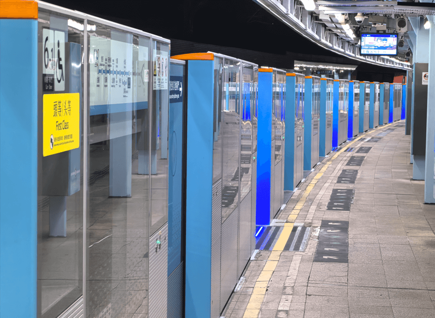 【工程動(dòng)態(tài)】采用方大站臺門(mén)系統的香港東鐵線(xiàn)“即裝即用”加裝項目全面投入服務(wù)！